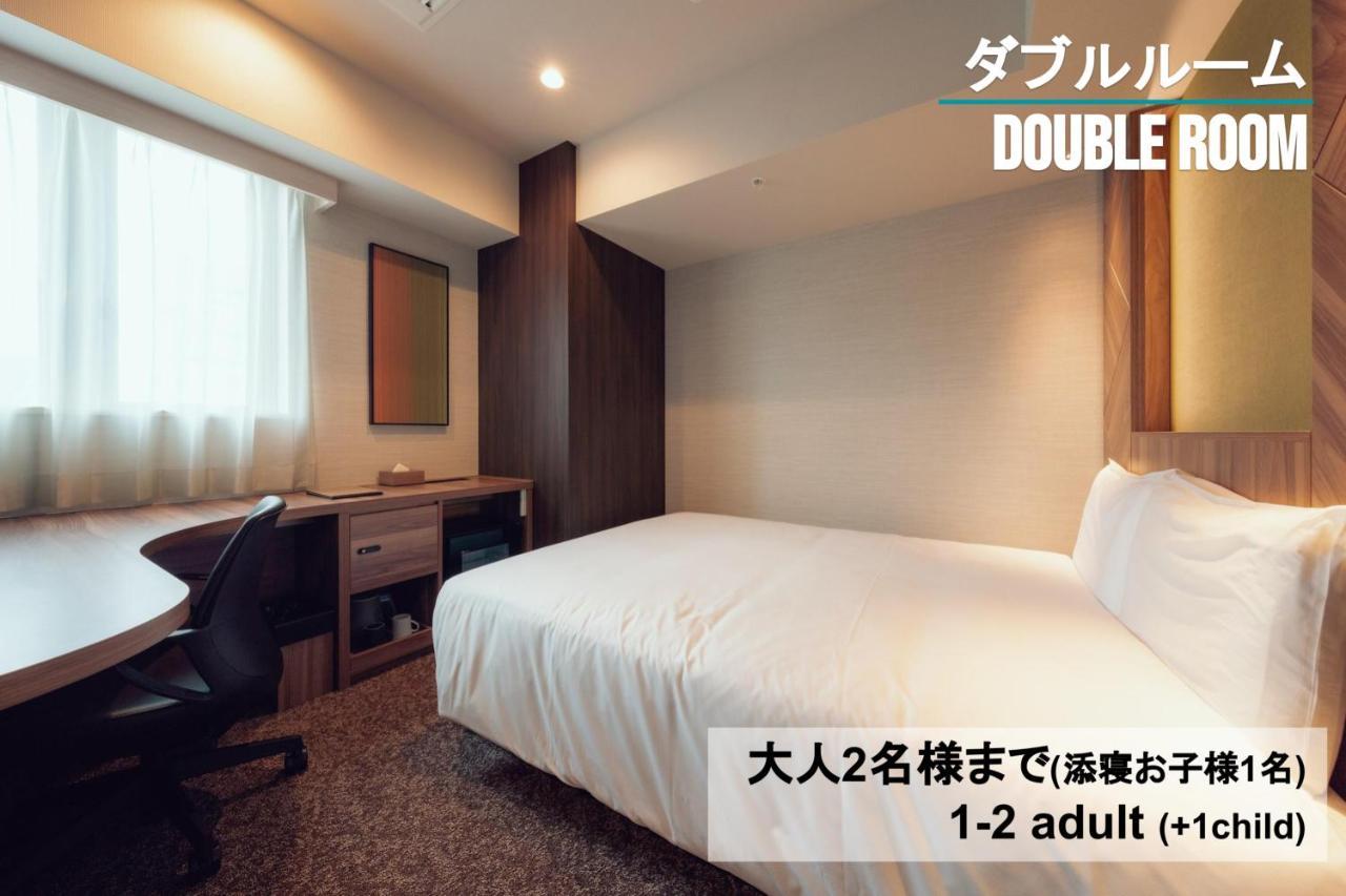 Henn Na Hotel Sendai Kokubuncho ภายนอก รูปภาพ