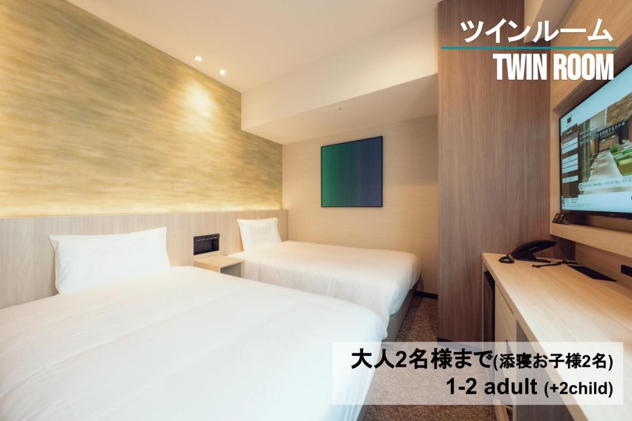 Henn Na Hotel Sendai Kokubuncho ภายนอก รูปภาพ