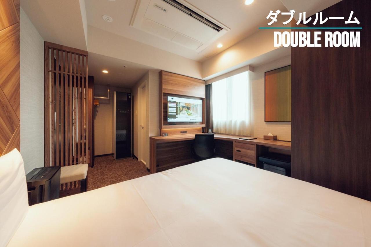 Henn Na Hotel Sendai Kokubuncho ภายนอก รูปภาพ