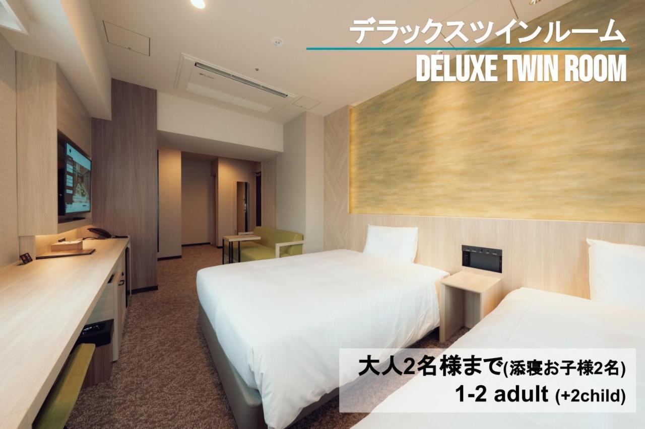 Henn Na Hotel Sendai Kokubuncho ภายนอก รูปภาพ